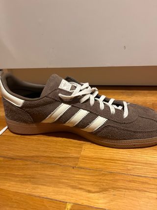 Adidas Special Marrones Claro - Solo 1 Uso