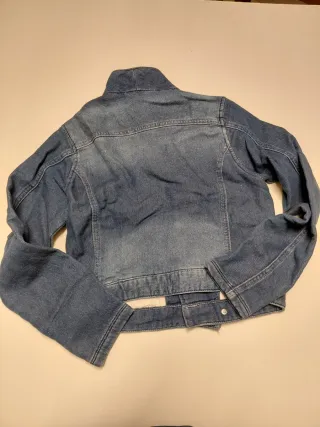 Giubbotto di jeans