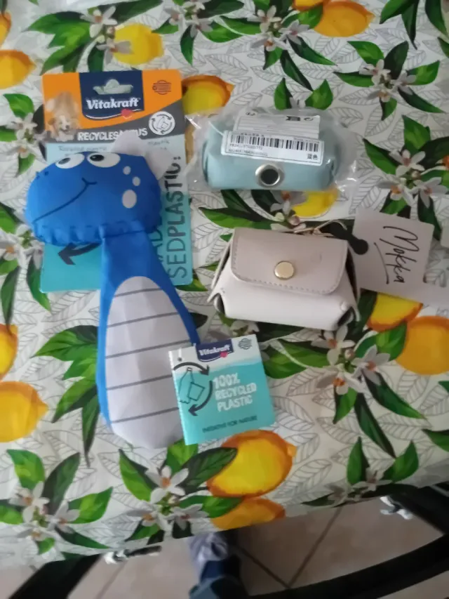 Vitakraft Giocattolo Cane Dinosauro + Accessori