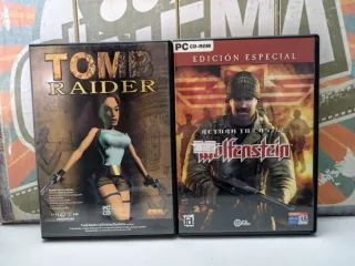 Juegos PC a 5€/unidad