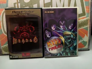 Juegos PC a 5€/unidad