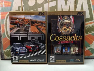 Juegos PC a 5€/unidad