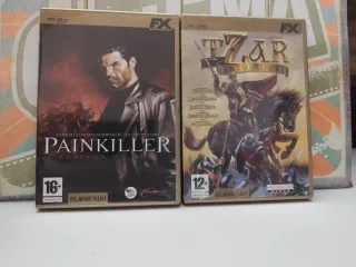 Juegos PC a 5€/unidad