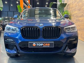 BMW X4 3.0D Xdrive   M Sport 