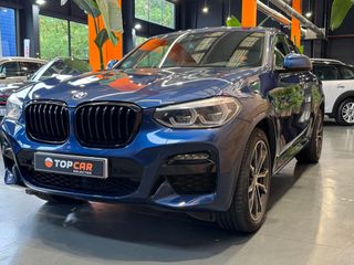 BMW X4 3.0D Xdrive   M Sport 