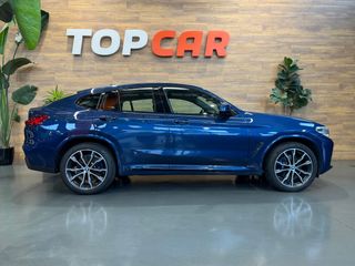 BMW X4 3.0D Xdrive   M Sport 