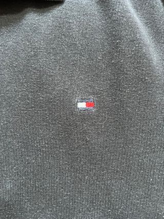 Polo Tommy Hilfiger Negro
