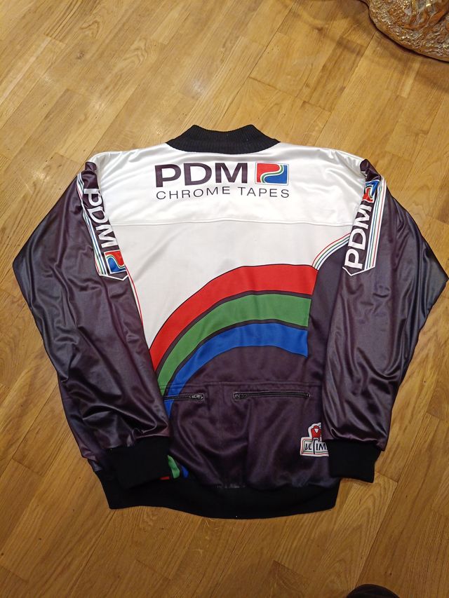 Chaqueta ciclismo