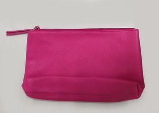 Neceser/Organizador de Viaje Fucsia Plegable