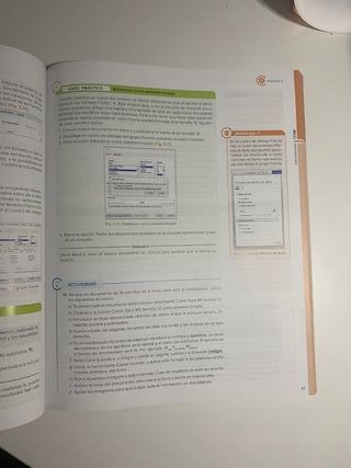 Tratamiento informático de la información
