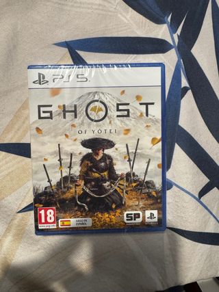 Ghost of Yotei PS5 precintado