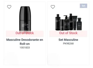 Aceite de masaje
Gel y champú
Jabón de manos
After