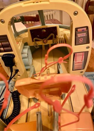 Aereo Barbie Originale Anni '90, ottime condizioni