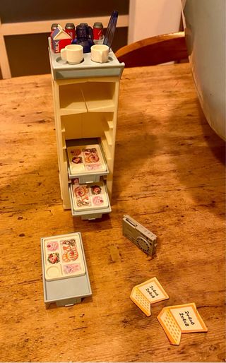 Aereo Barbie Originale Anni '90, ottime condizioni