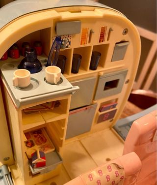 Aereo Barbie Originale Anni '90, ottime condizioni