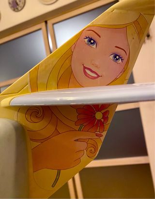 Aereo Barbie Originale Anni '90, ottime condizioni