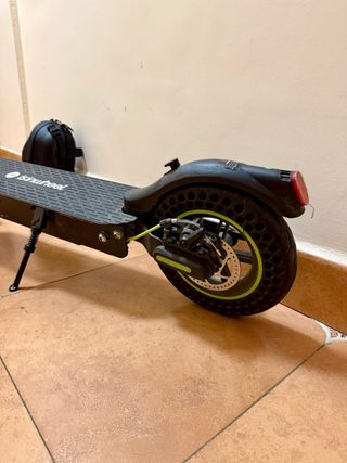 Patinete Eléctrico Isinwheel S9 Max COMO NUEVO 