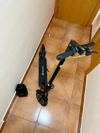 Patinete Eléctrico Isinwheel S9 Max COMO NUEVO 