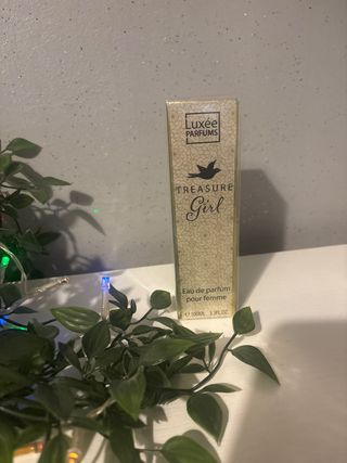 Perfume Luxee Treasure Girl Ideal para regalo