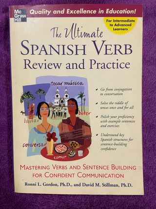 The Ultimate Spanish Verb Review and Practice (...