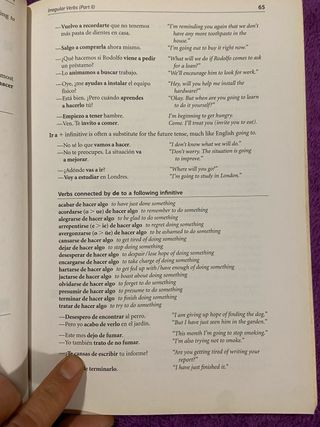 The Ultimate Spanish Verb Review and Practice (...