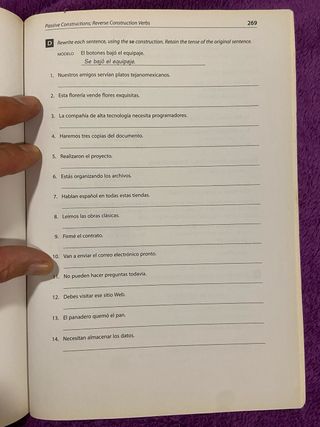 The Ultimate Spanish Verb Review and Practice (...