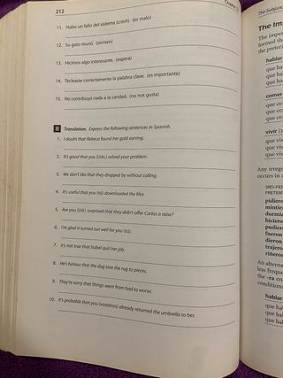 The Ultimate Spanish Verb Review and Practice (...