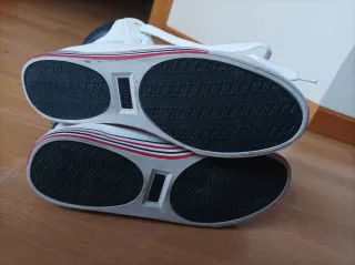 Zapatillas Polo Ralph Lauren Blancas Hombre