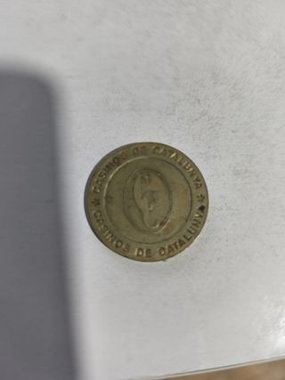 Moneda Casino de Lloret de Mar