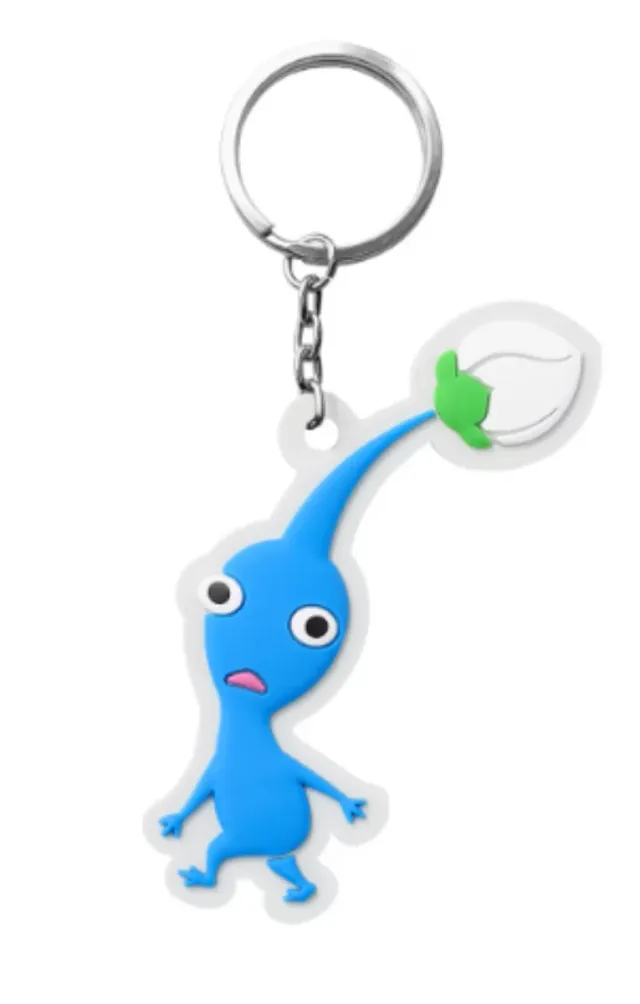 Llavero Pikmin 4 Azul