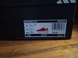 Zapatillas Adidas Duramo SL M