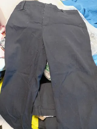 Pantalón Armada Española Abotonado