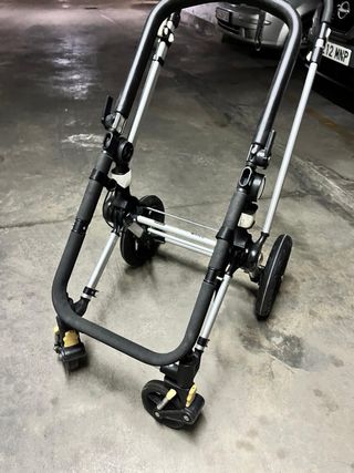 Bugaboo Cameleon Silla de Paseo, capazo