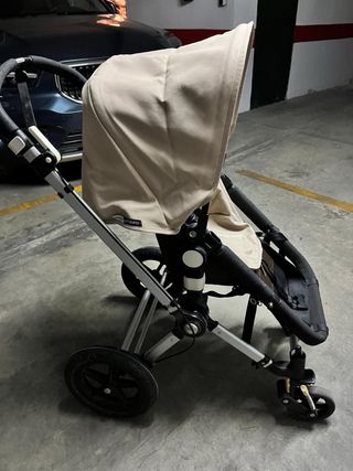 Bugaboo Cameleon Silla de Paseo, capazo