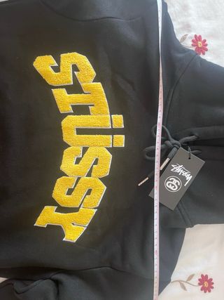 Sudadera Stussy 