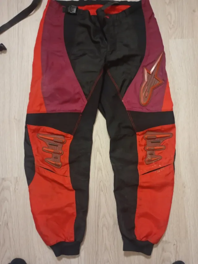 Pantalón Enduro Alpinestars Talla M