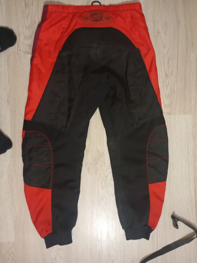 Pantalón Enduro Alpinestars Talla M