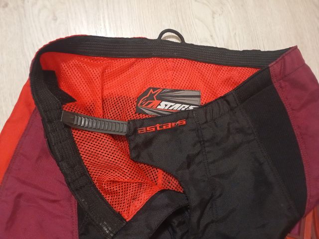 Pantalón Enduro Alpinestars Talla M