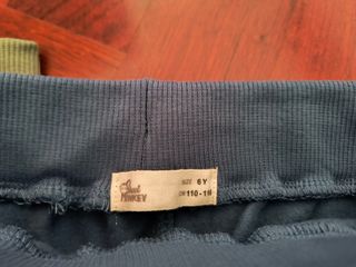 Lote 5 Pantalones Street Monkey 6 años