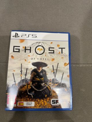 Ghost of Yotei