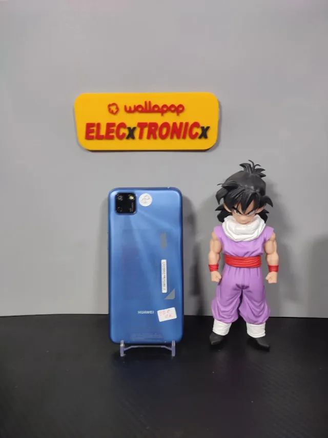 Huawei Y5P, blackview BV7000 pro y Xiaomi redmi 4A