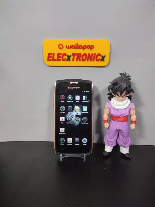 Huawei Y5P, blackview BV7000 pro y Xiaomi redmi 4A