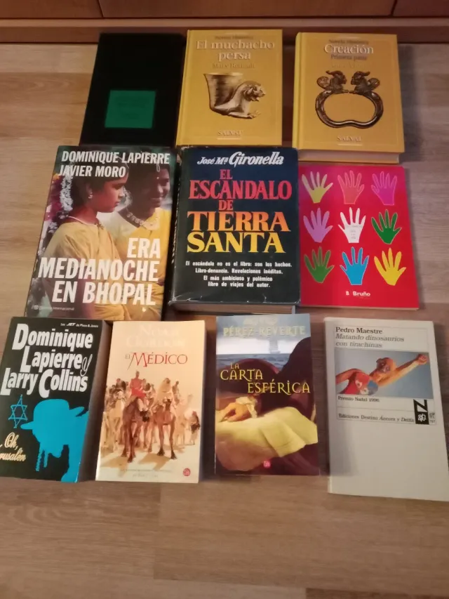 Matando dinosaurios con tirachinas