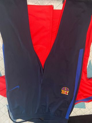 Chándal FC Barcelona 2016