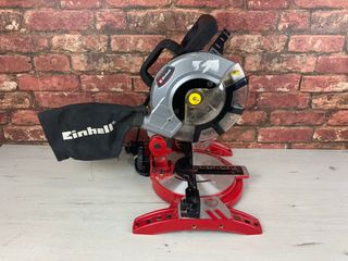Ingletadora Einhell TH-MS 2112