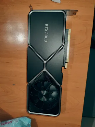 RTX 3080 FE NVIDIA