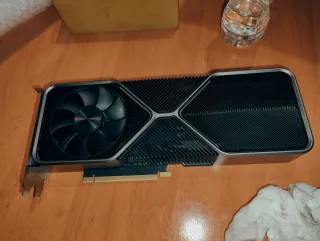 RTX 3080 FE NVIDIA