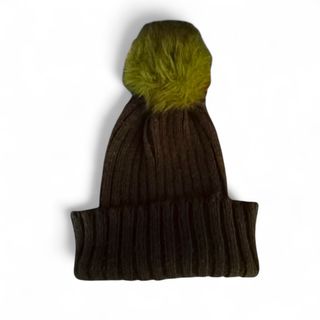 Berretto unisex  verde