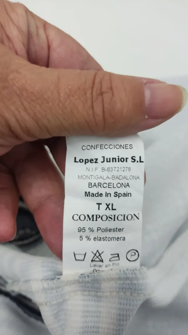 Vestido estampado mujer