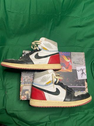 Jordan 1 High x Union LA EU45
